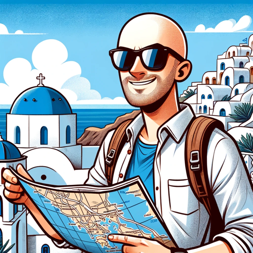 Greece Travel Planning (Dave's Travel Pages)